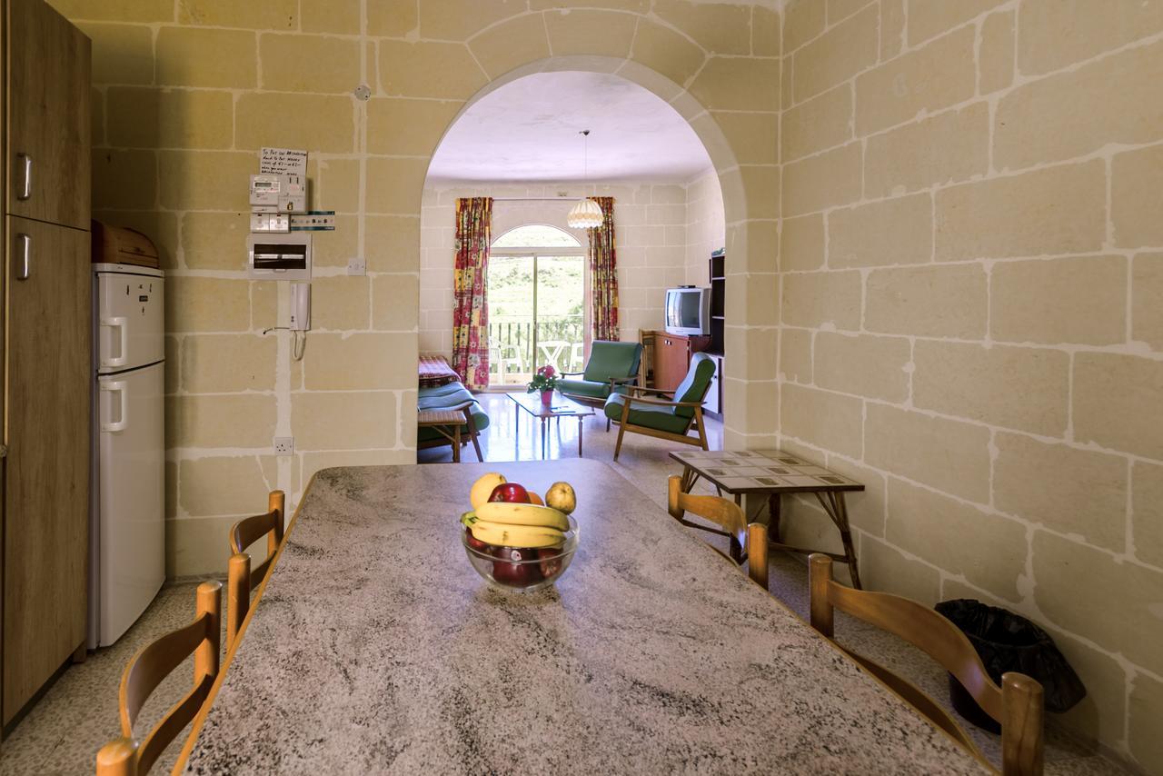 Maryanne-Joe Flats Appartement Marsalforn Buitenkant foto